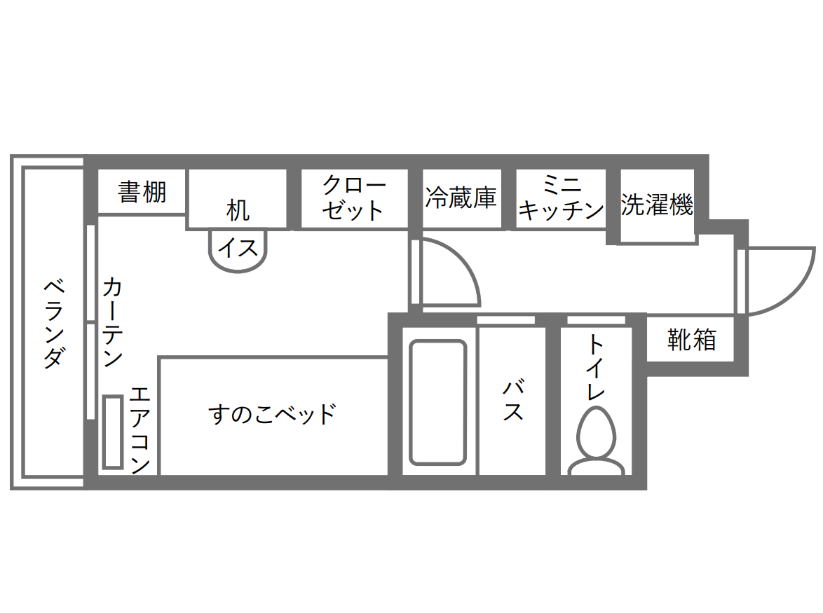 slide item