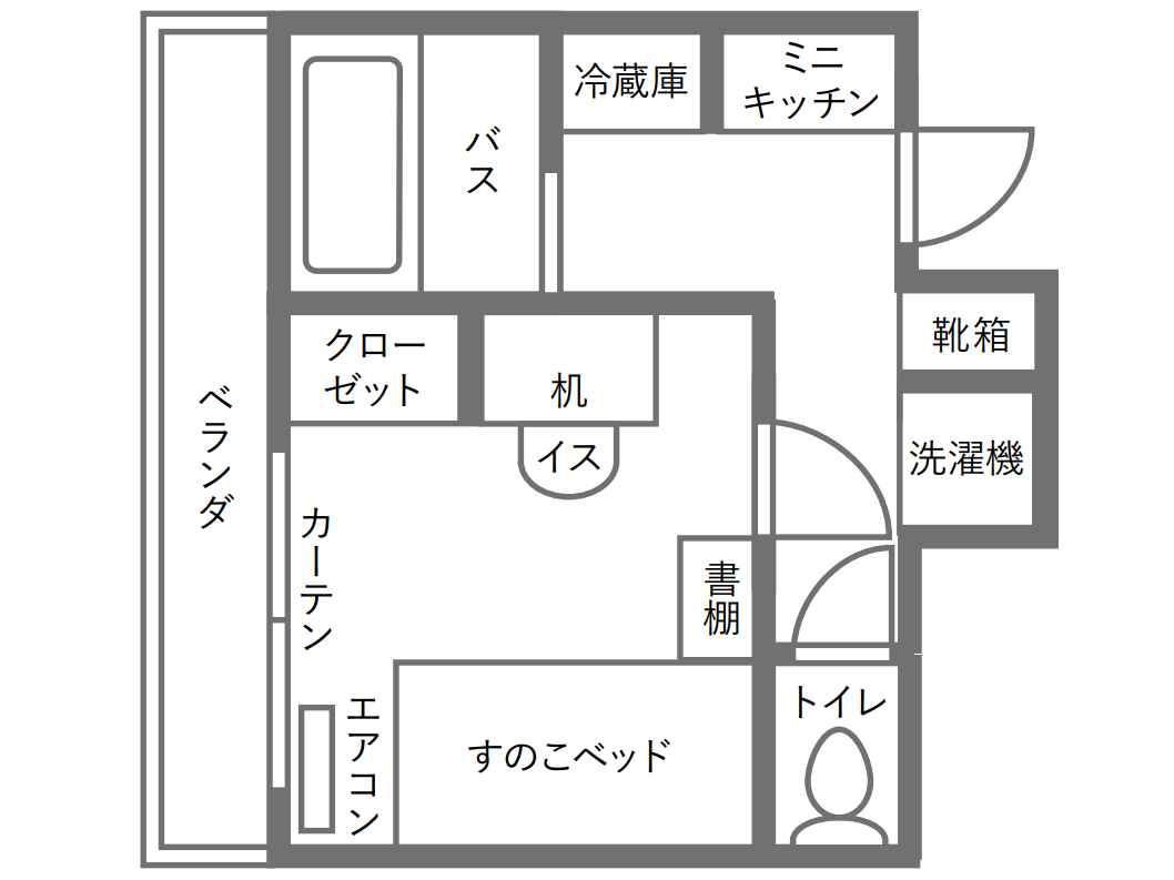 slide item
