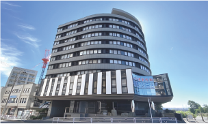 ドーミー綱島駅前
