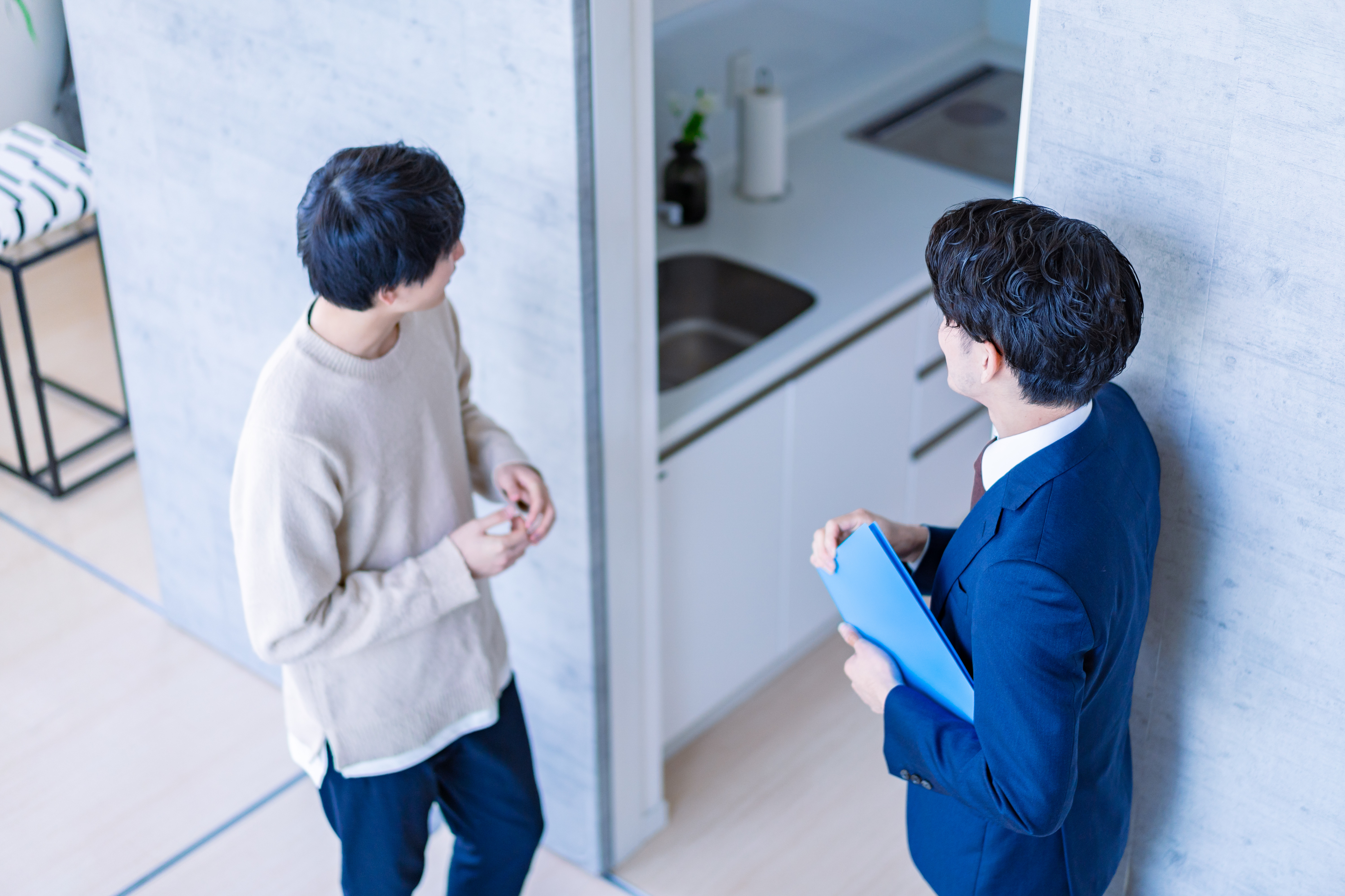 物件を探す・見学する