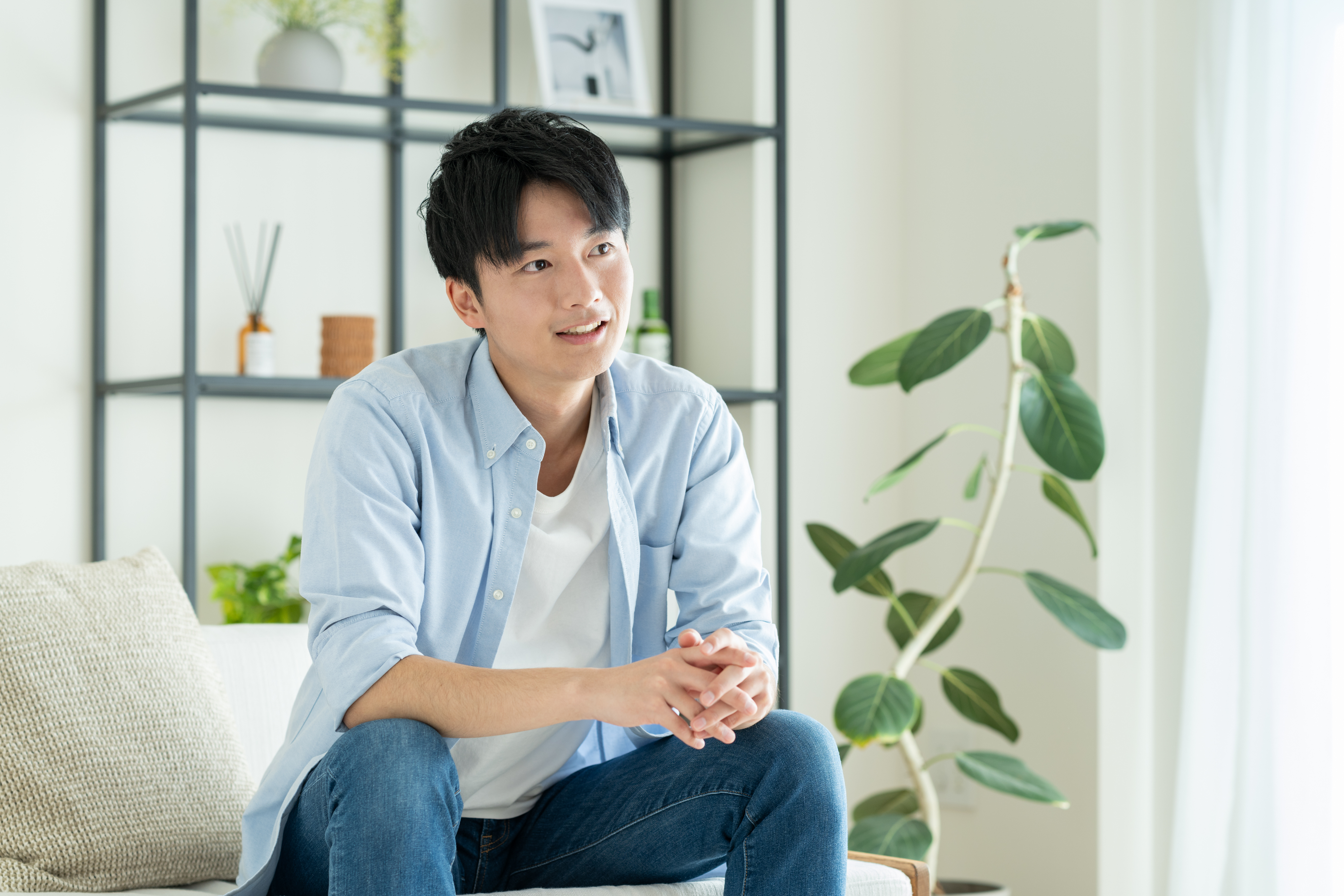 入居開始