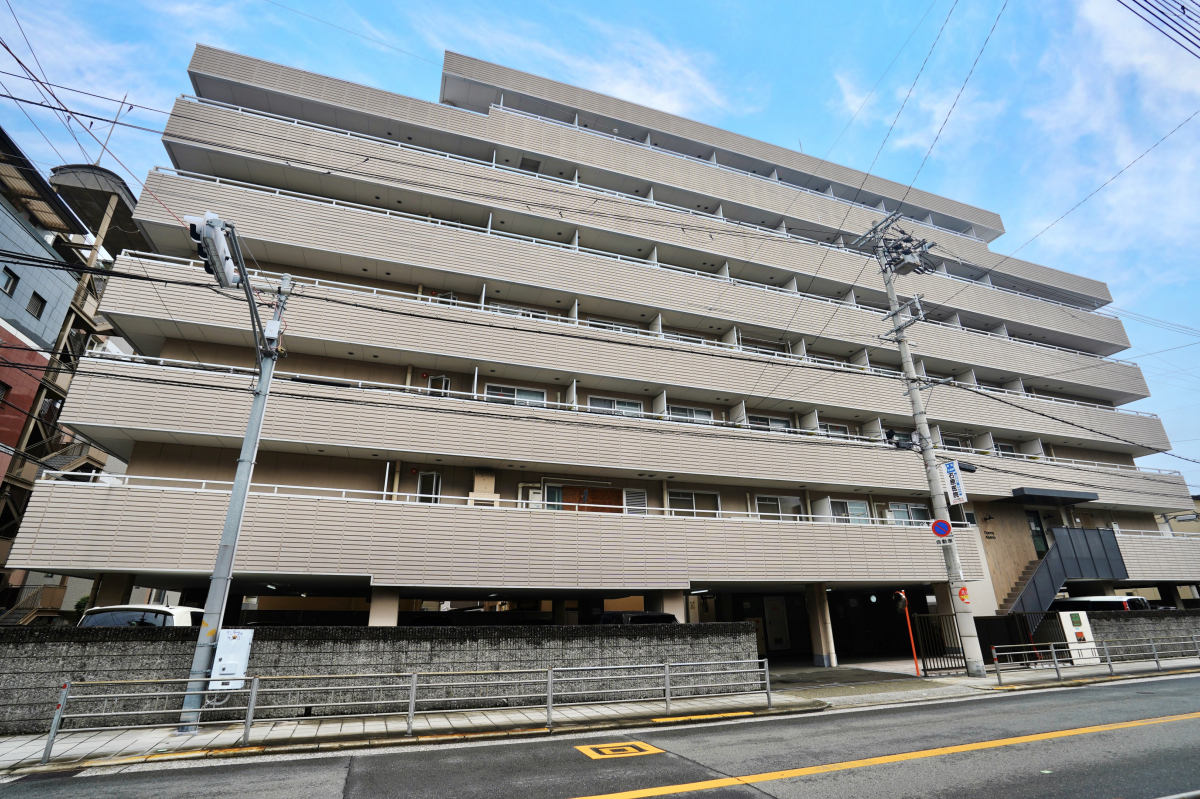 ドーミー阿倍野