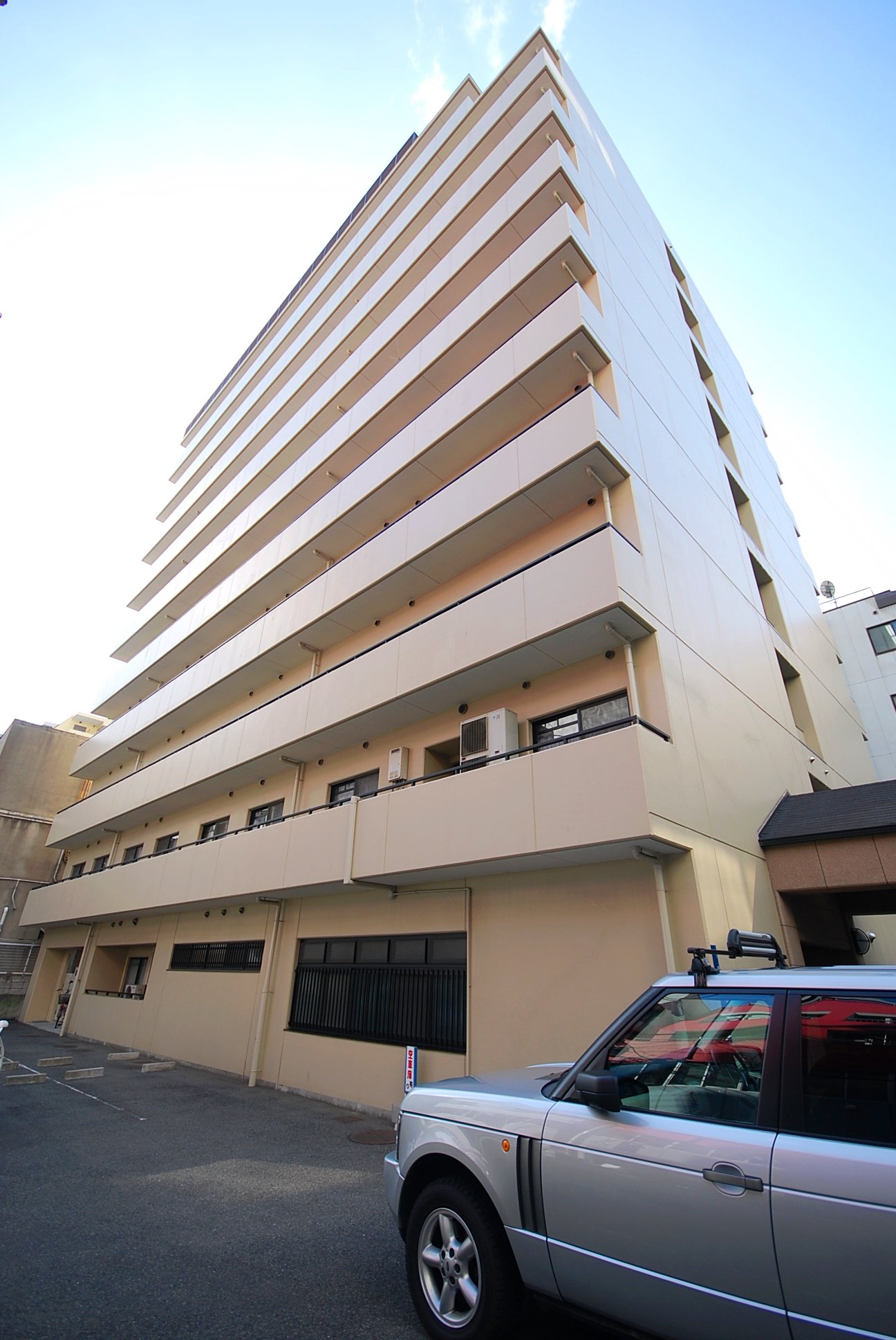 ドーミー谷町