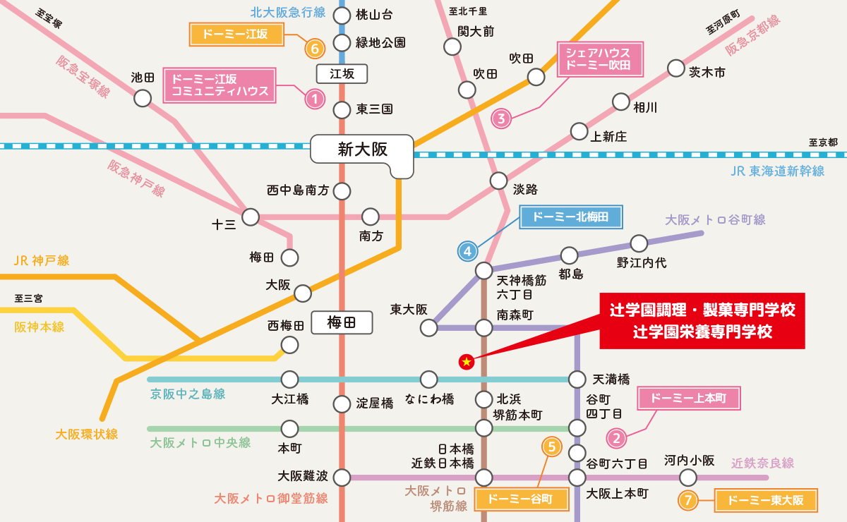 アクセスMAP