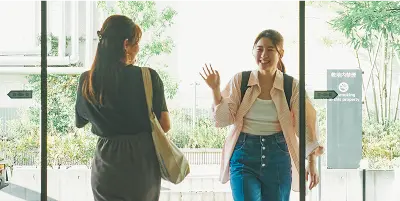 相模女子大学イメージ