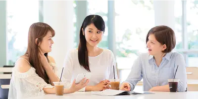 相模女子大学イメージ