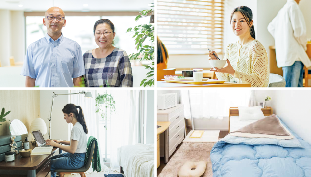 株式会社 共立メンテナンス 学生会館事務局