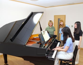 相模台寮の設備