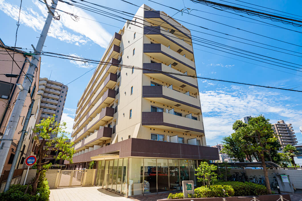 ドーミー北千住