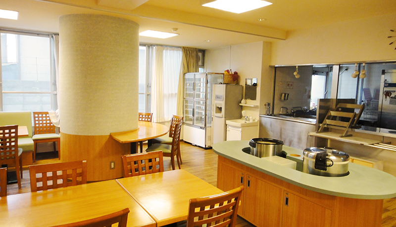 ダイニングルーム