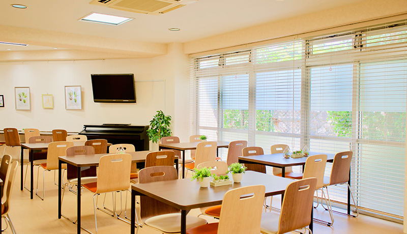 ダイニングルーム