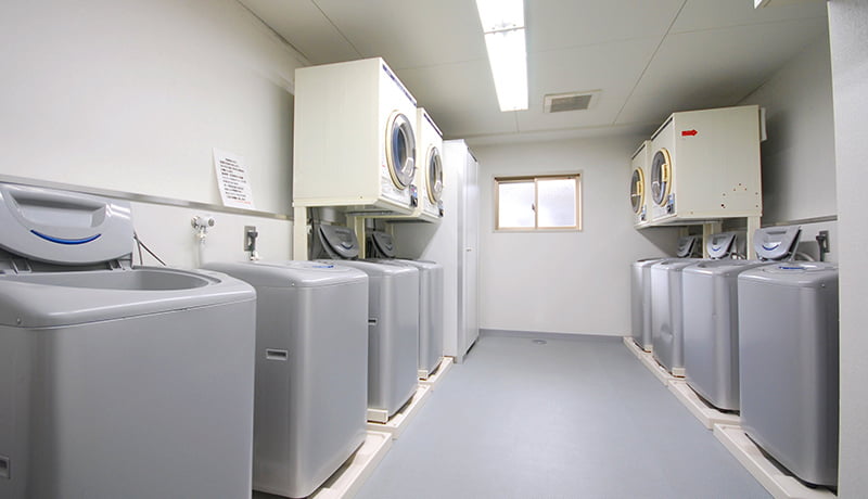 ランドリールーム