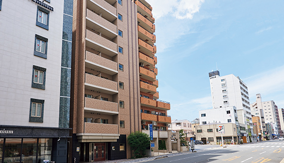 （紹介寮）ドーミー千本二条