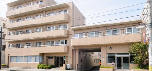 ドーミー東照宮