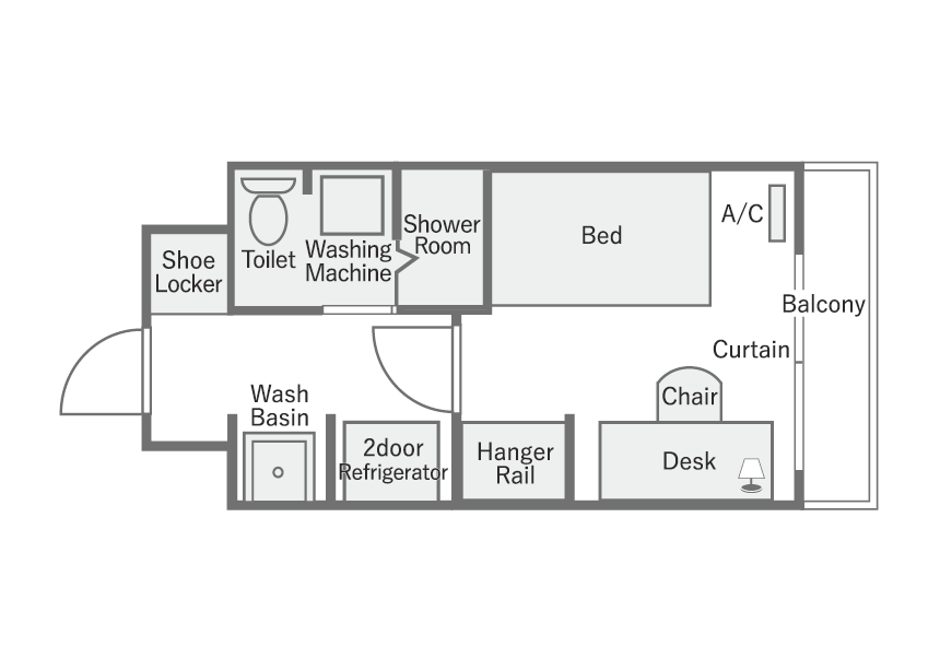 Room Layout