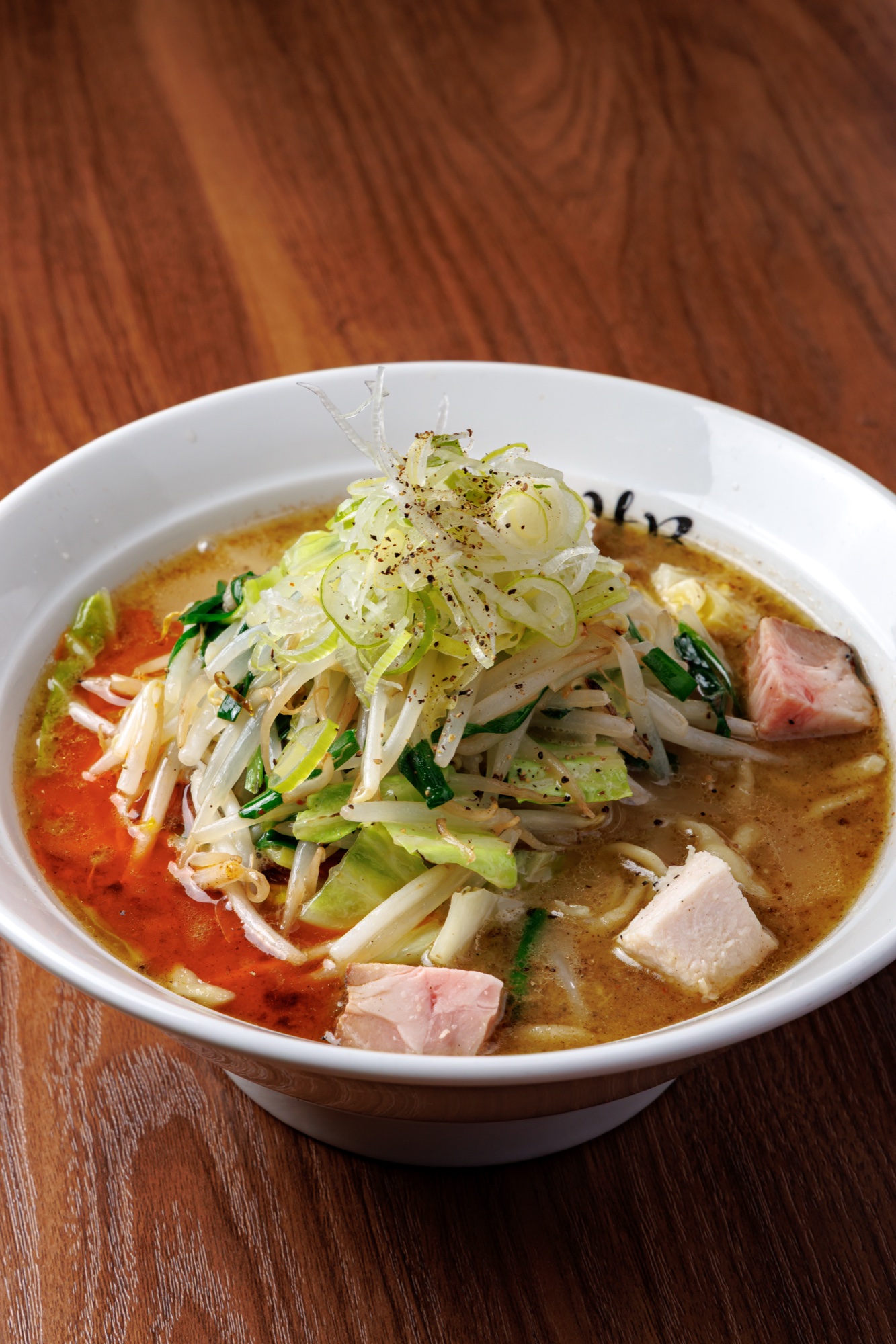 仙臺自家製麺 こいけ屋の「こいけ屋タンメン」