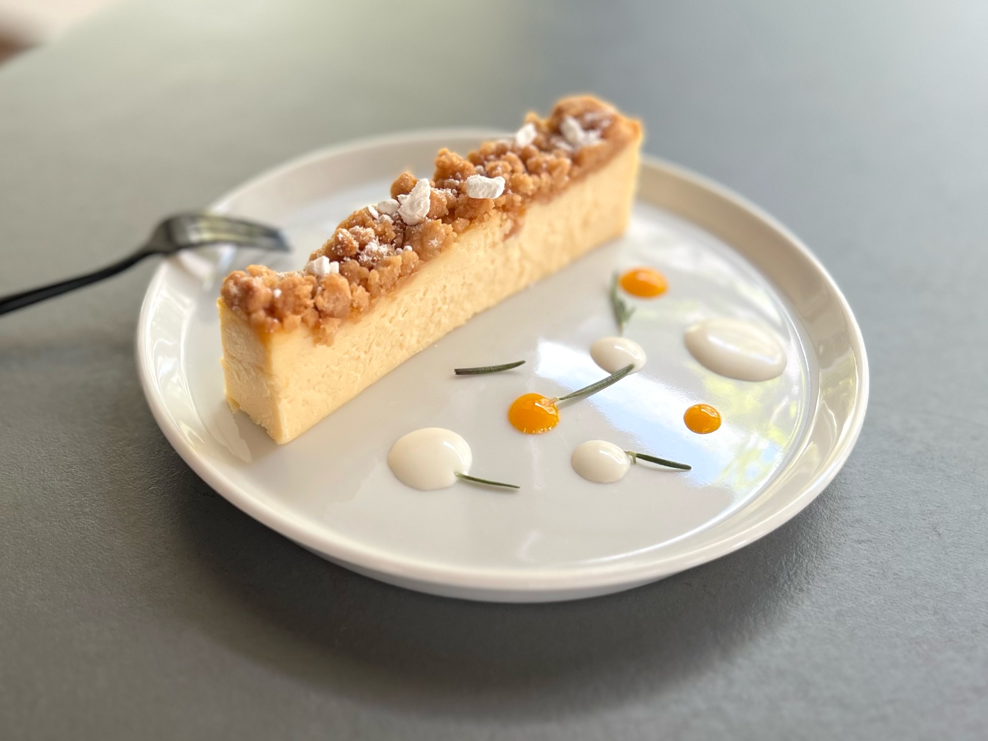 sōkoの「ベイクドチーズケーキ」