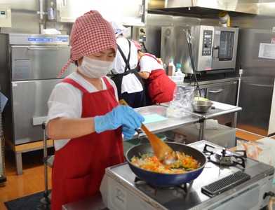 できたて”へのこだわり