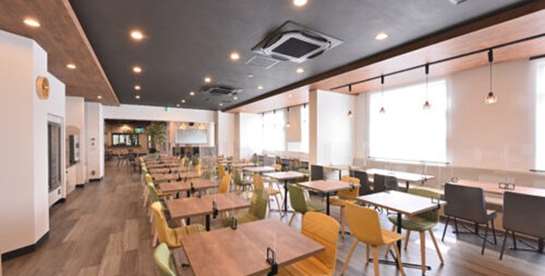 ダイニングルーム