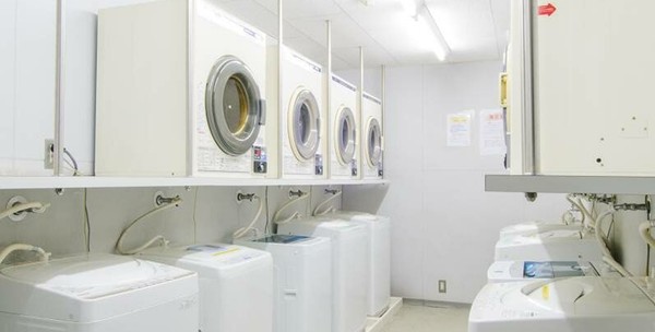 ランドリールーム