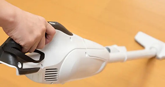 掃除機・アイロンの無料レンタル