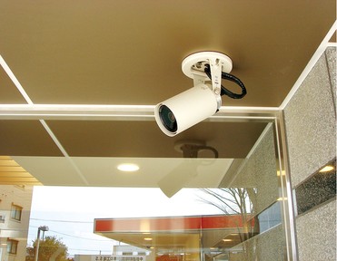 防犯カメラ
