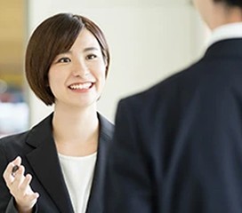 提携学校の学生課と連携した新生活のサポート