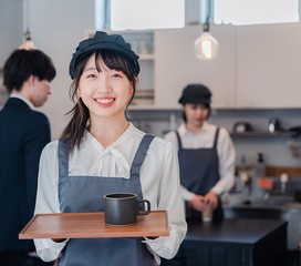 夢や目標を応援するアルバイト求人紹介サポート