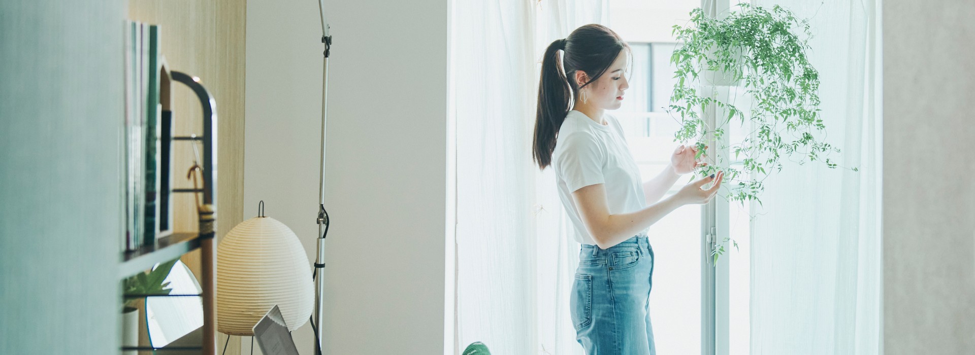 すぐに始められるマイルーム