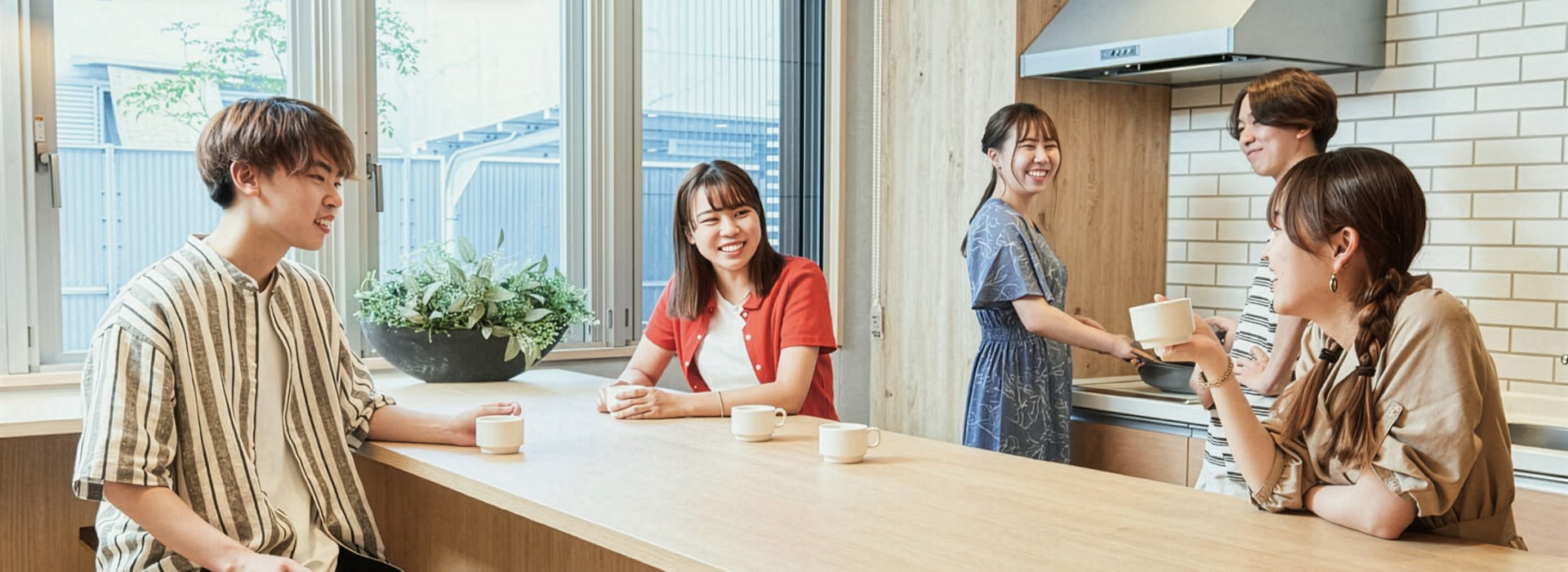 毎日をより快適にする充実の共用設備