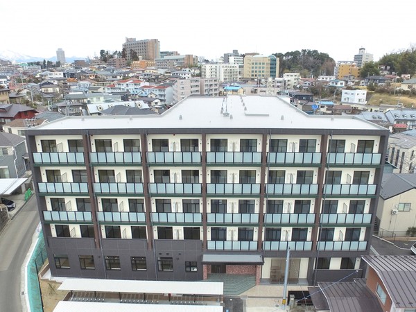 ドーミー仙台小松島【2023年築】 - サムネイル