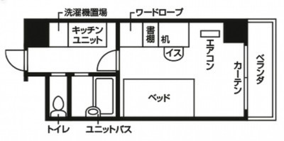ドーミー東照宮 -
                物件画像2