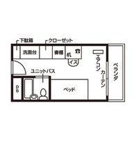 ドーミー上杉(かみすぎ) -
                物件画像3