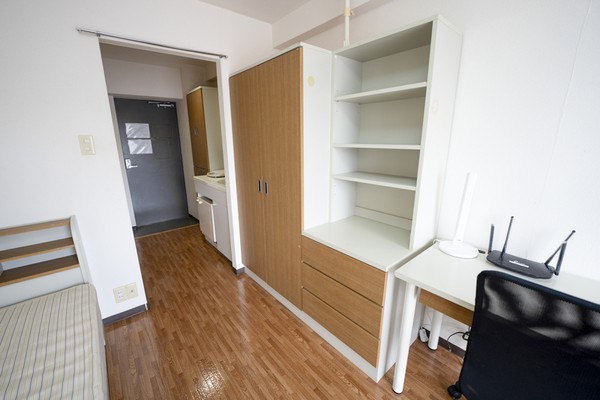 ドーミー上杉(かみすぎ) -
                物件画像5