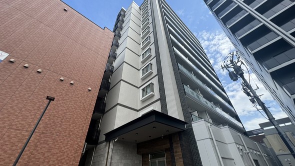 ドーミー仙台山本丁【2022年築】 - サムネイル