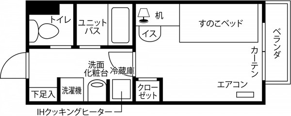 ドーミー仙台東口３ -
                物件画像2