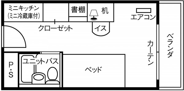 ドーミー中野栄(なかのさかえ) -
                物件画像2