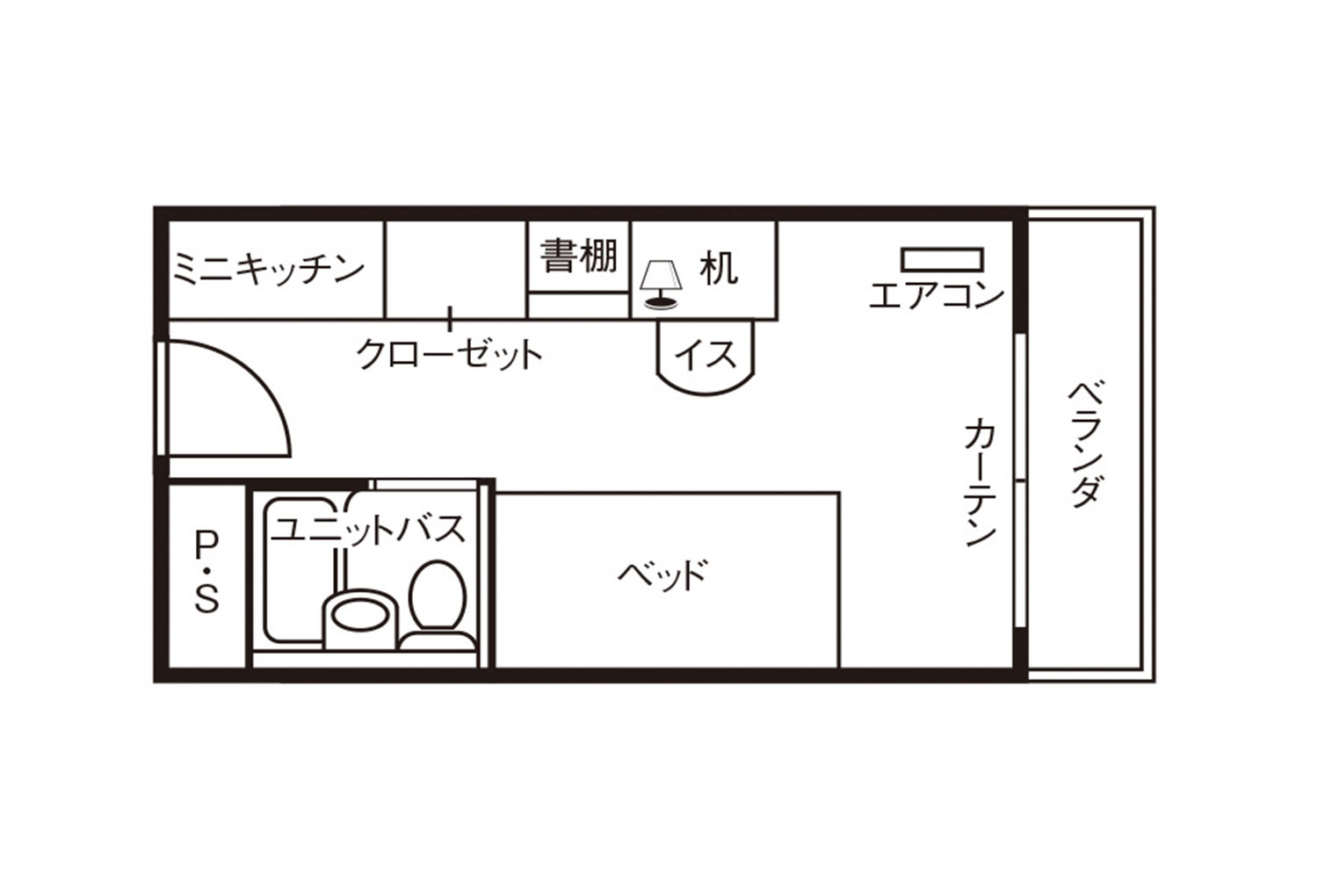 物件画像5