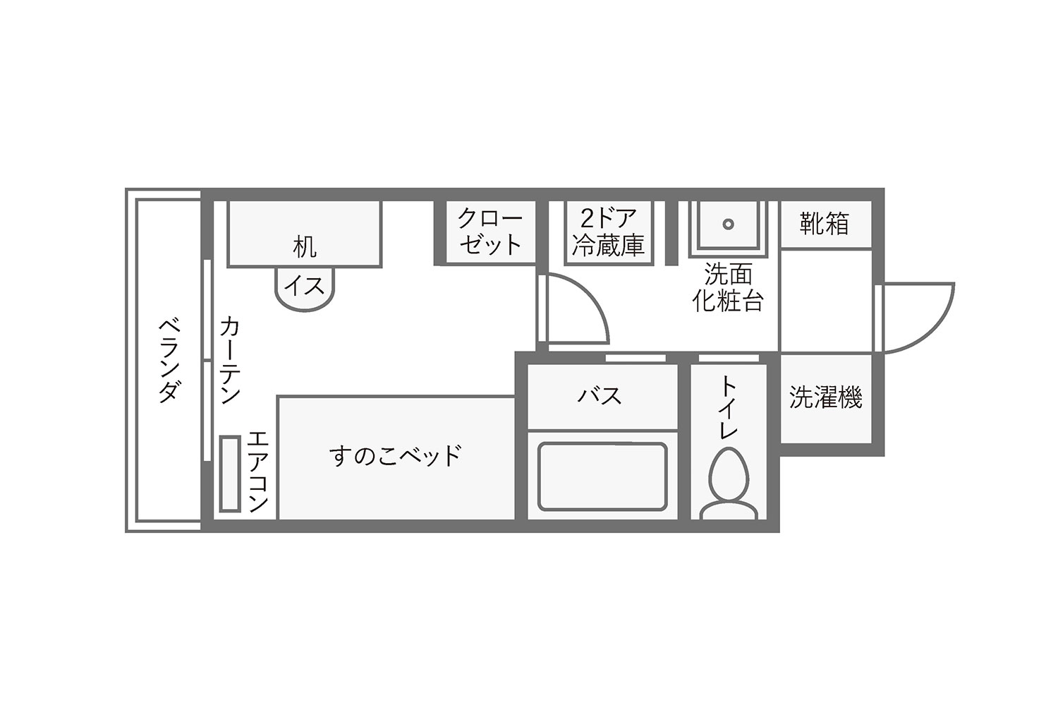 物件画像7