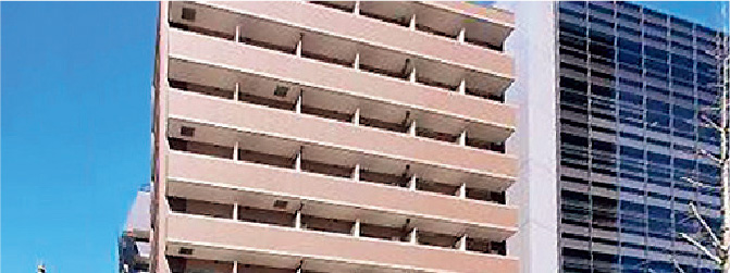ドーミー仙台東口3