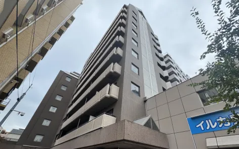 ドーミー牛込神楽坂