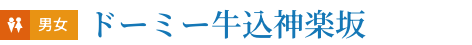 ドーミー牛込神楽坂
