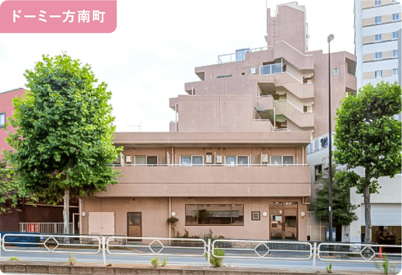 ドーミー方南町