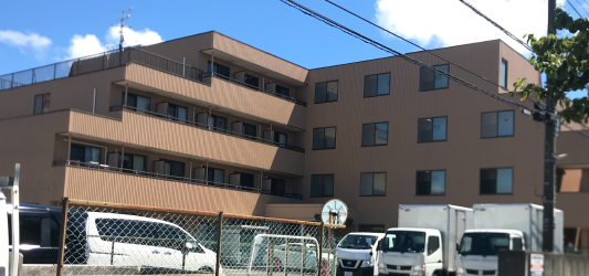 ドーミー大和南
