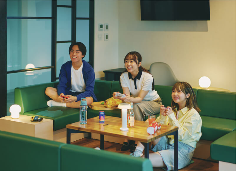 共用施設