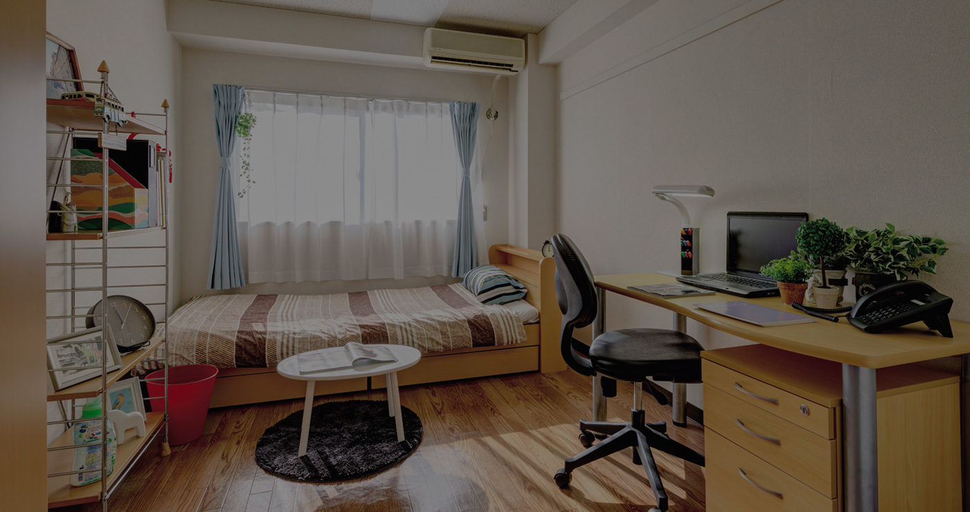 東京女子医科大学看護専門学校学生寮 学生会館ドーミー のご案内 学生会館ドーミー